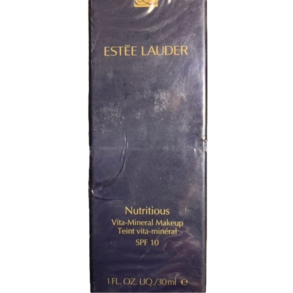 New Estée Lauder Nutritious Mineral Makeup